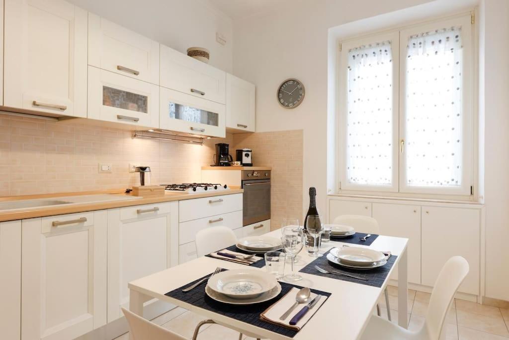 Apartamento Delizioso Porta Metronia Roma