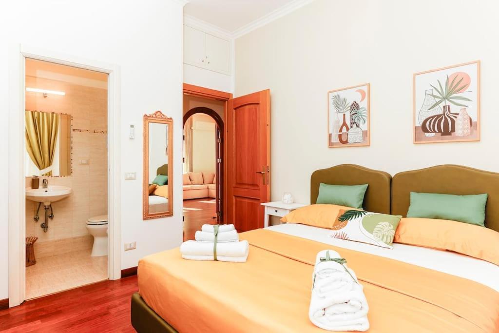 Delizioso Porta Metronia Apartamento